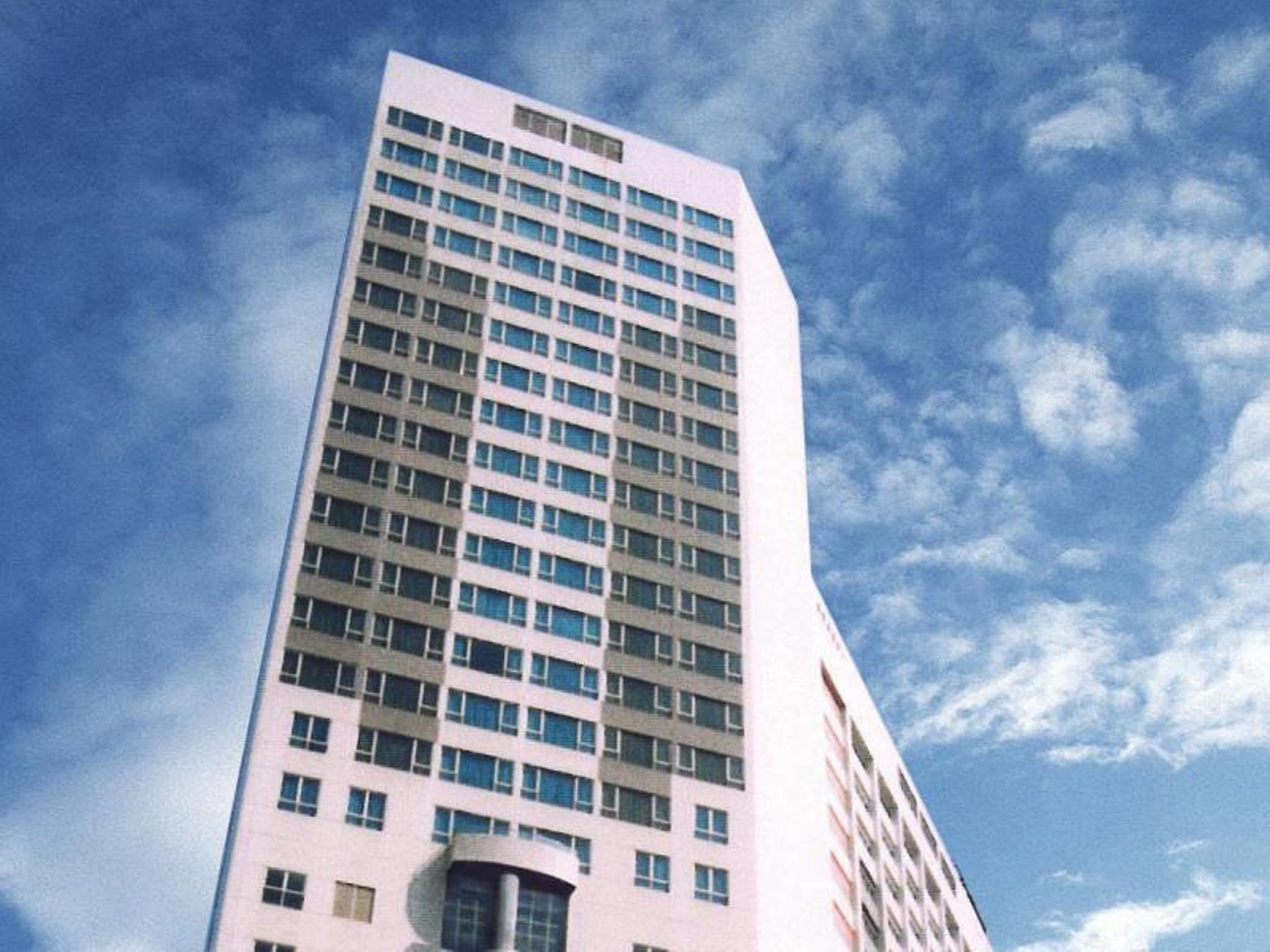The Cityview - Chinese Ymca Of הונג קונג מראה חיצוני תמונה