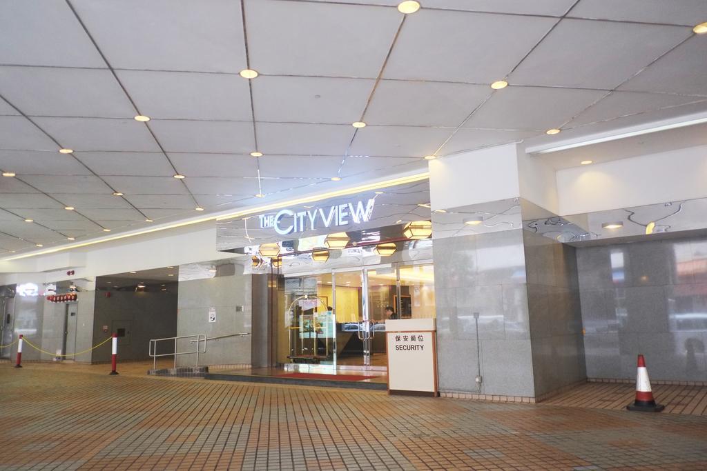 The Cityview - Chinese Ymca Of הונג קונג מראה חיצוני תמונה